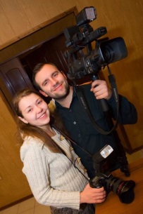 Николай и Мария Постниковы