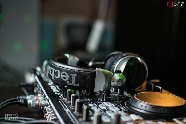 диджей на выпускной