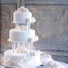 Торты свадебные876