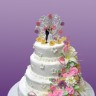 Торты свадебные882