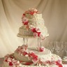 Торты свадебные