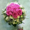 Свадебные букеты650