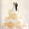 Торты свадебные878