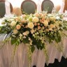 Цветочные композиции на президиум722