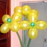 Цветы из шаров606