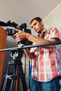 Роман - видеооператор