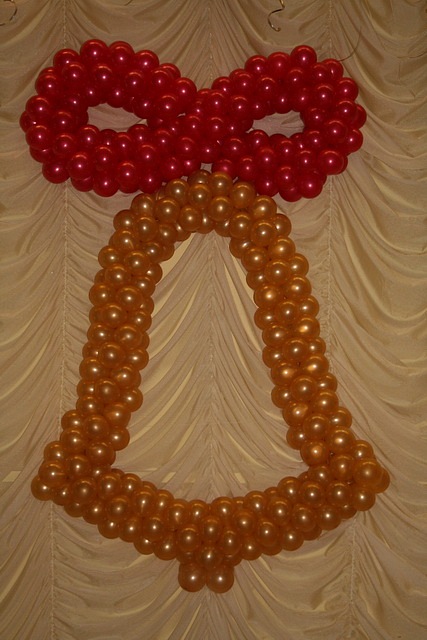 оформление выпускного