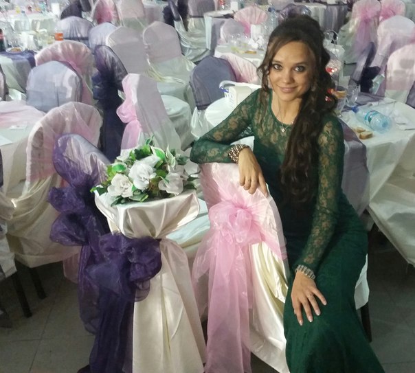 Певица на свадьбу